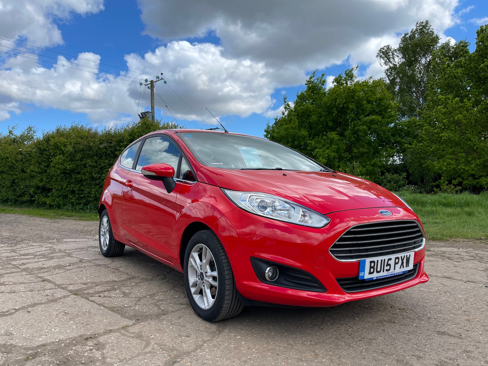 Ford Fiesta - Image 1