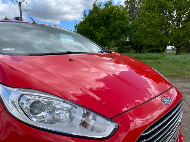 Ford Fiesta - Thumbnail 4