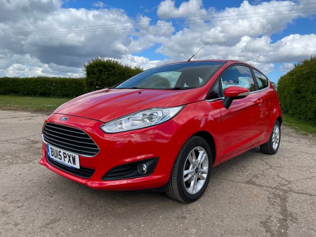 Ford Fiesta - Thumbnail 5