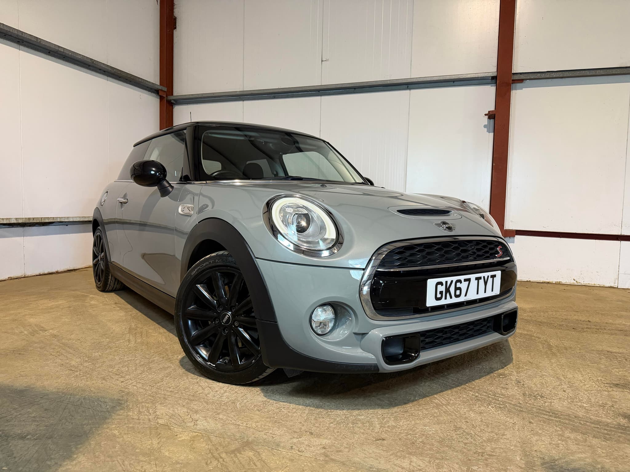 Mini Cooper S