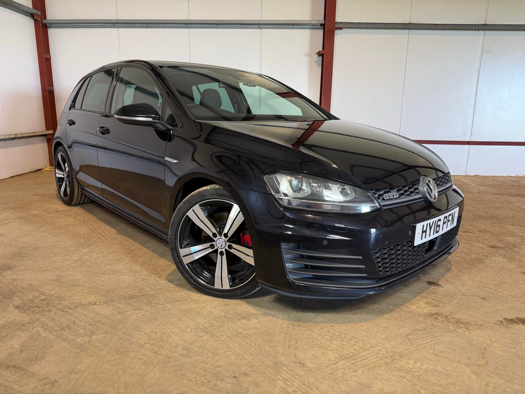 Volkswagen Golf GTD