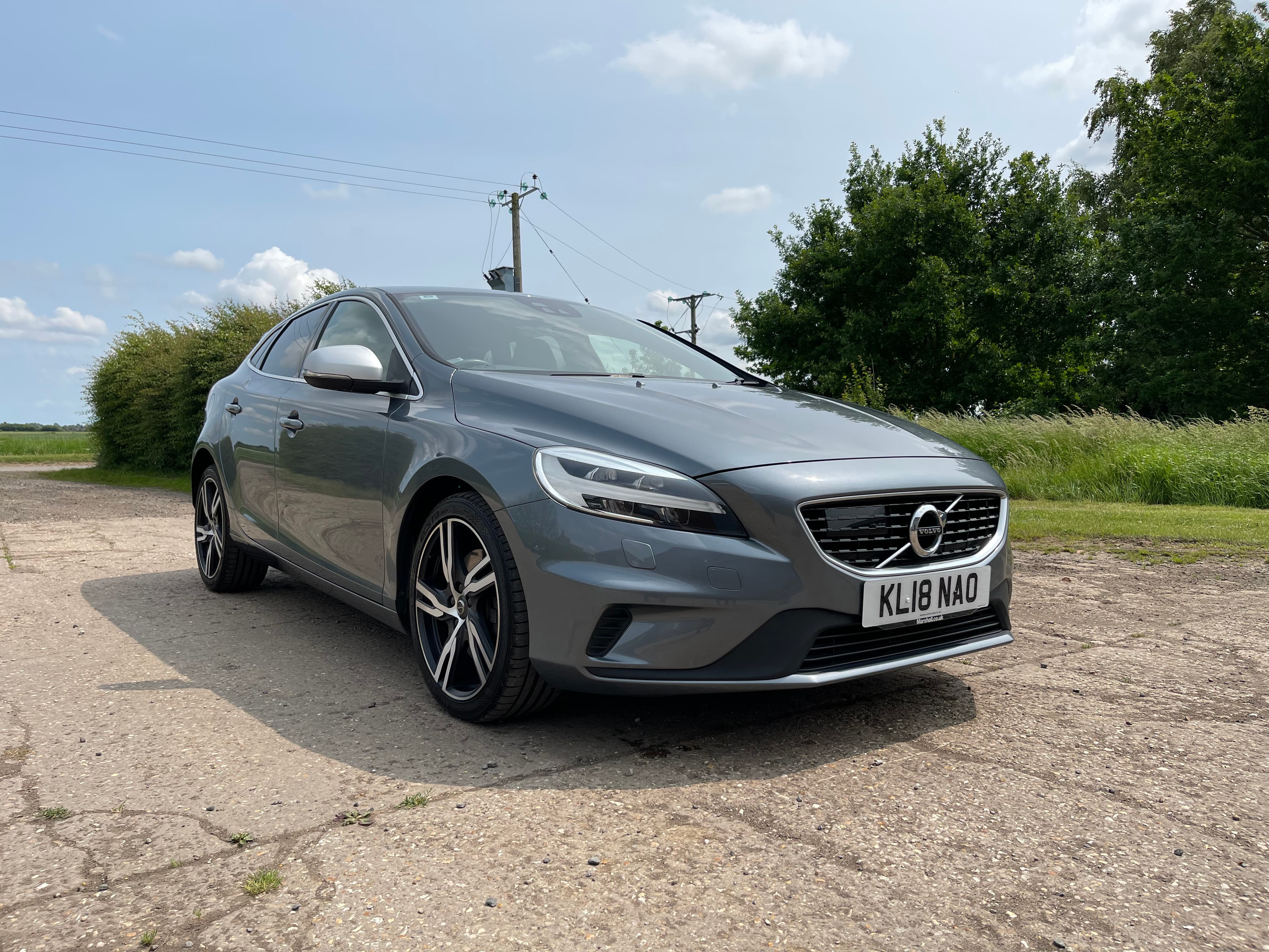 Volvo V40