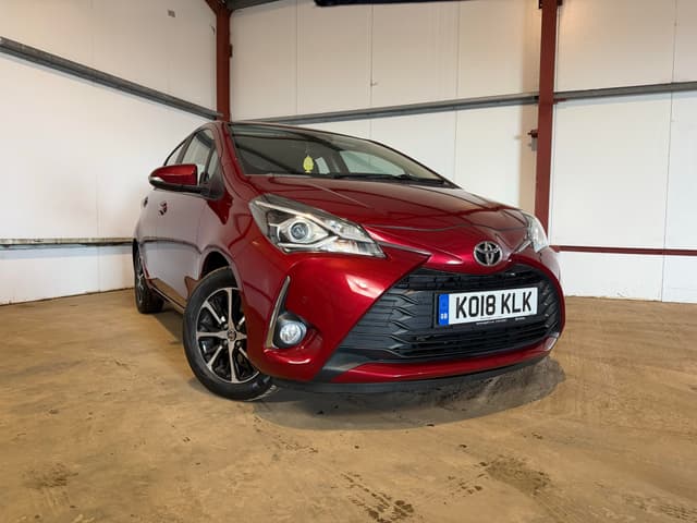 Toyota Yaris - Thumbnail 1