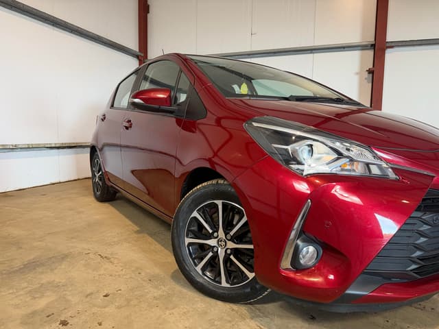 Toyota Yaris - Thumbnail 4