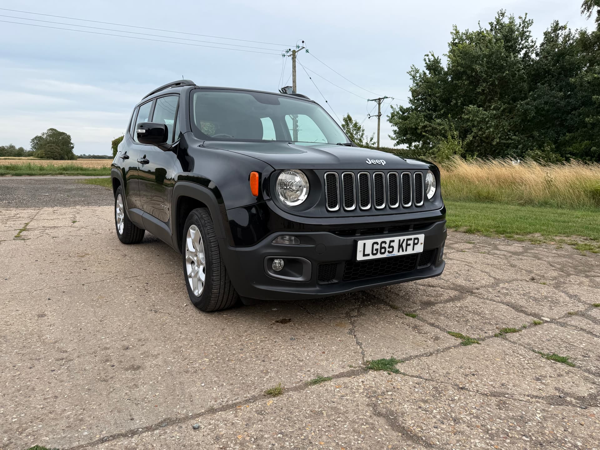 Jeep Renegade 1.6 - Image 1