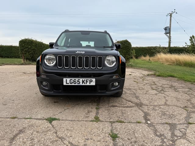 Jeep Renegade 1.6 - Thumbnail 3