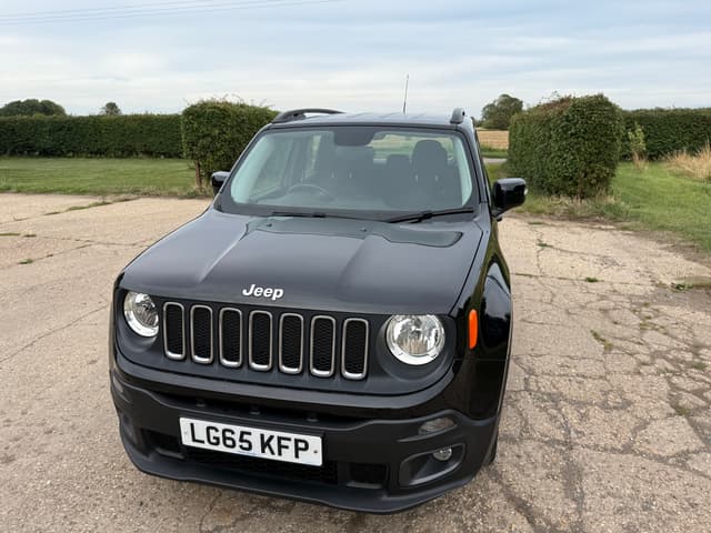 Jeep Renegade 1.6 - Thumbnail 4