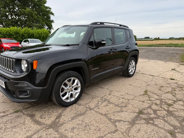 Jeep Renegade 1.6 - Thumbnail 5