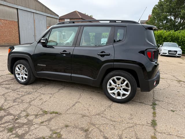 Jeep Renegade 1.6 - Thumbnail 6