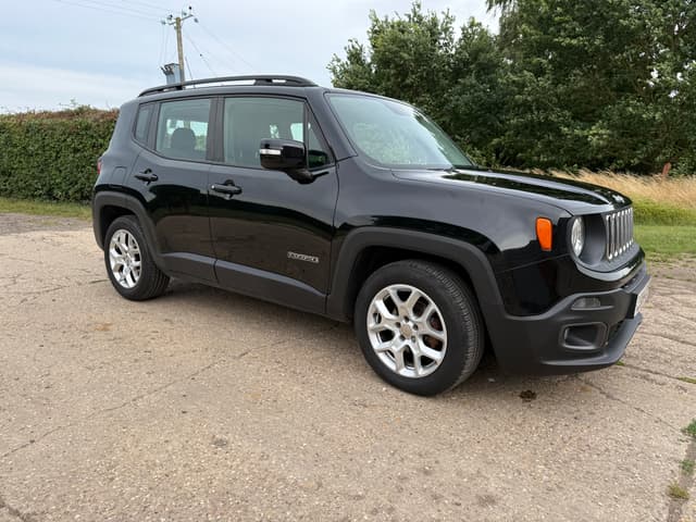 Jeep Renegade 1.6 - Thumbnail 8