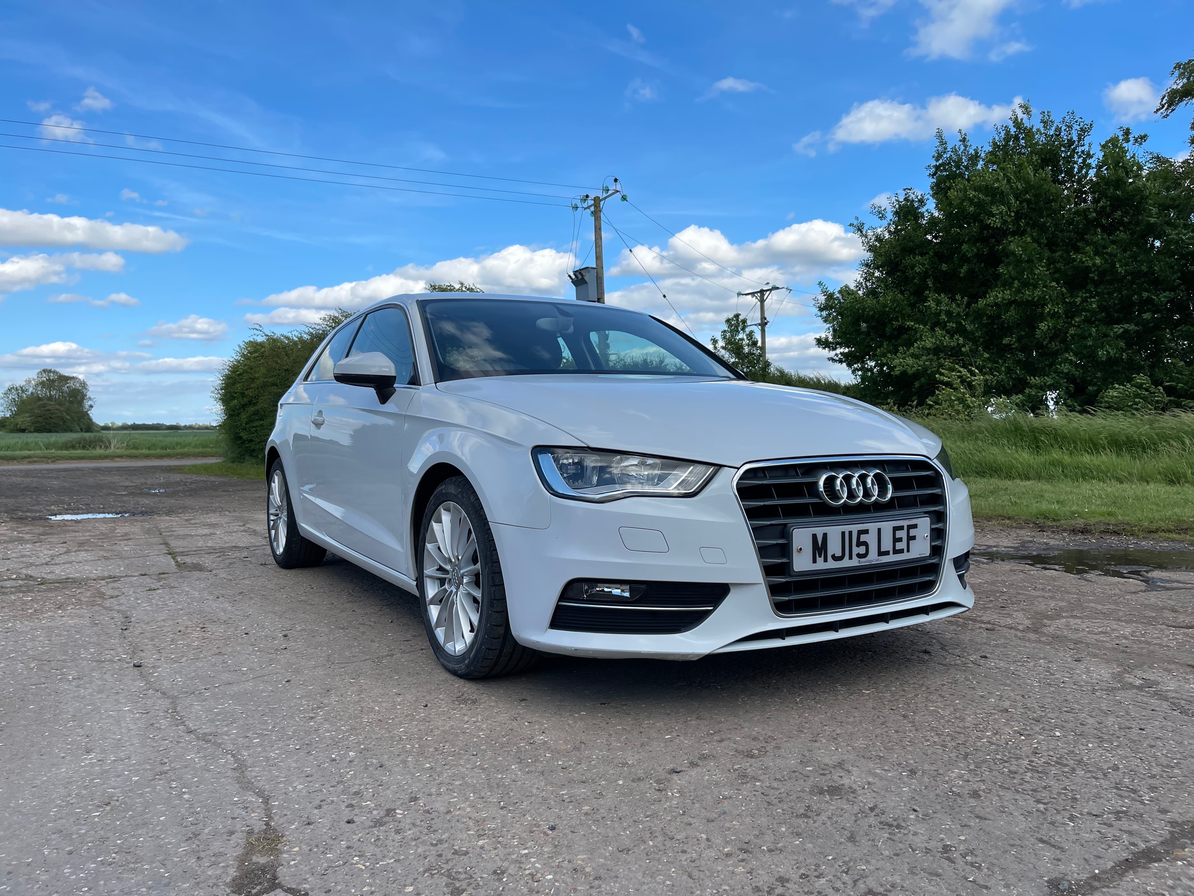Audi A3 1.6TDI