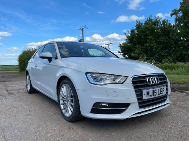 Audi A3 1.6TDI - Thumbnail 2