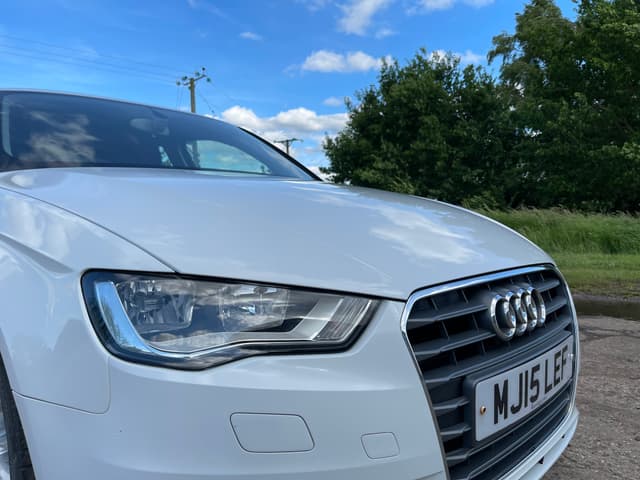 Audi A3 1.6TDI - Thumbnail 3