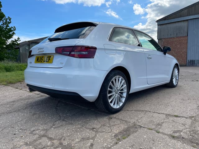 Audi A3 1.6TDI - Thumbnail 6