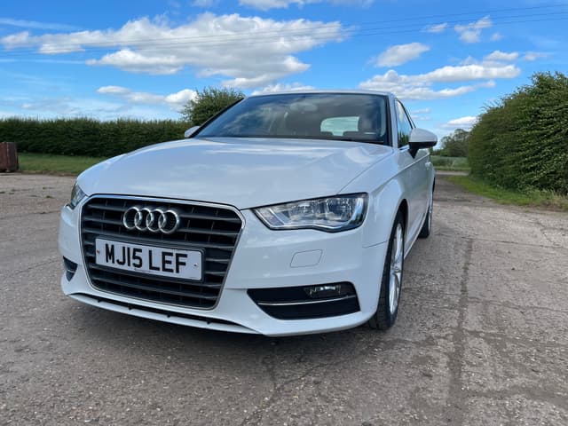 Audi A3 1.6TDI - Thumbnail 7