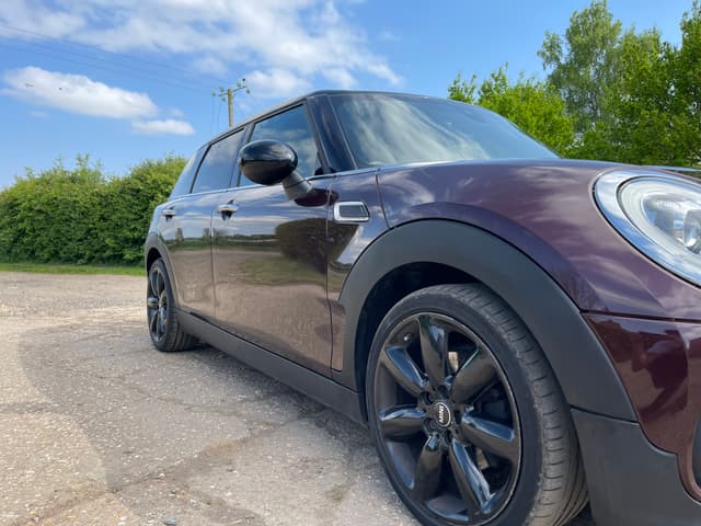 Mini Clubman - Thumbnail 2