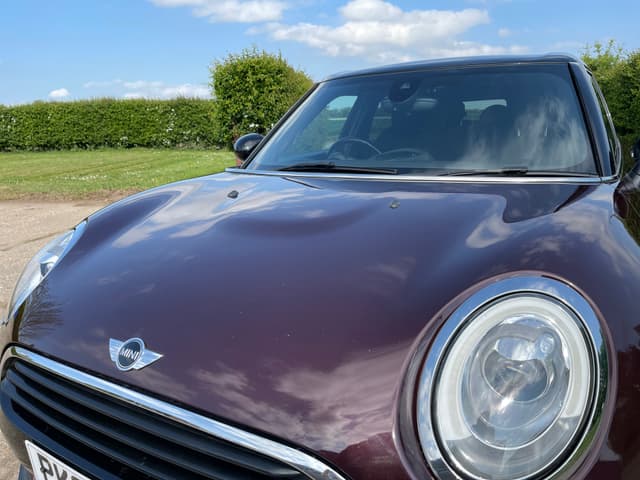 Mini Clubman - Thumbnail 3