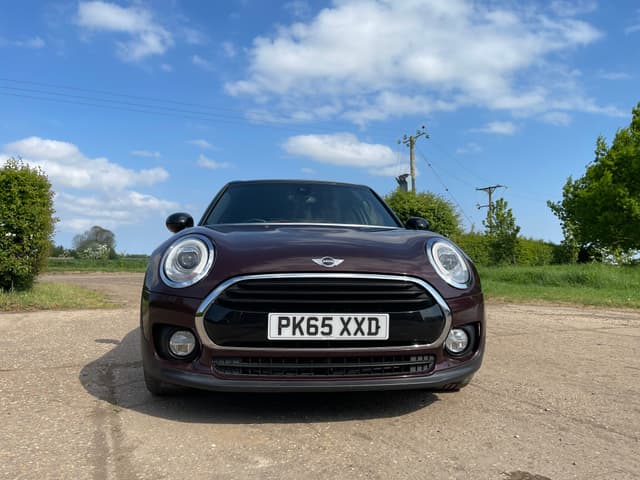 Mini Clubman - Thumbnail 7