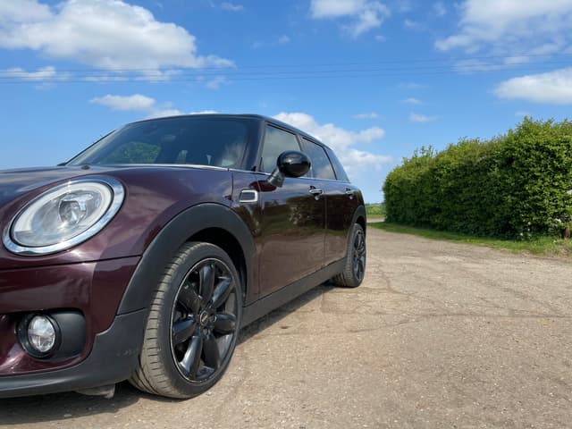 Mini Clubman - Thumbnail 8