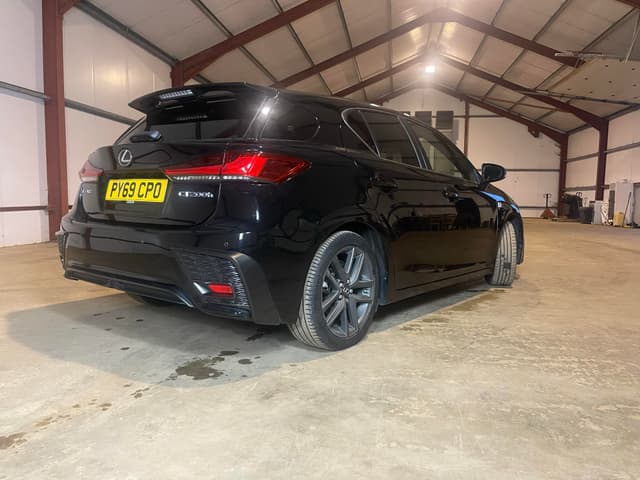 Lexus CT200h - Thumbnail 6