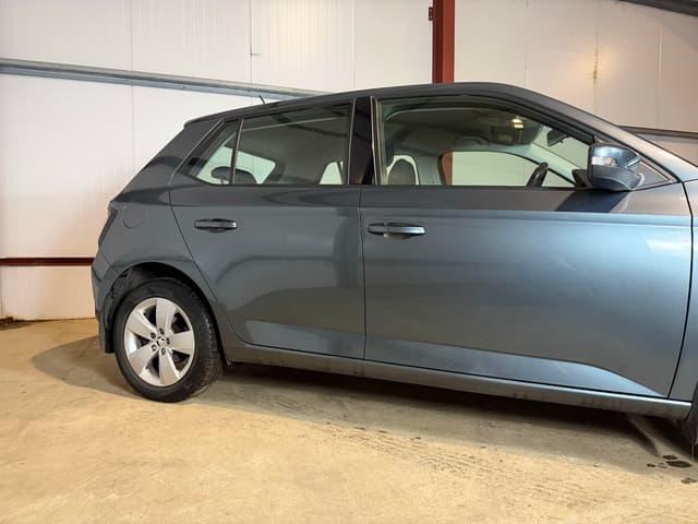 Skoda Fabia - Thumbnail 3