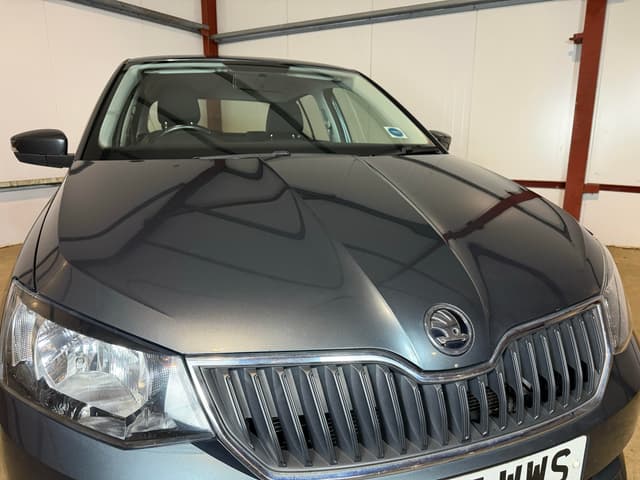 Skoda Fabia - Thumbnail 5