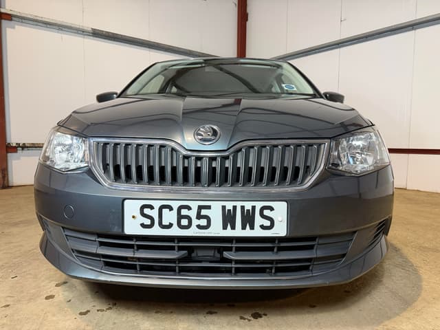 Skoda Fabia - Thumbnail 6