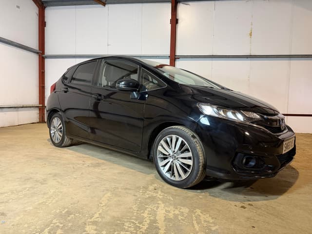 Honda Jazz - Thumbnail 3