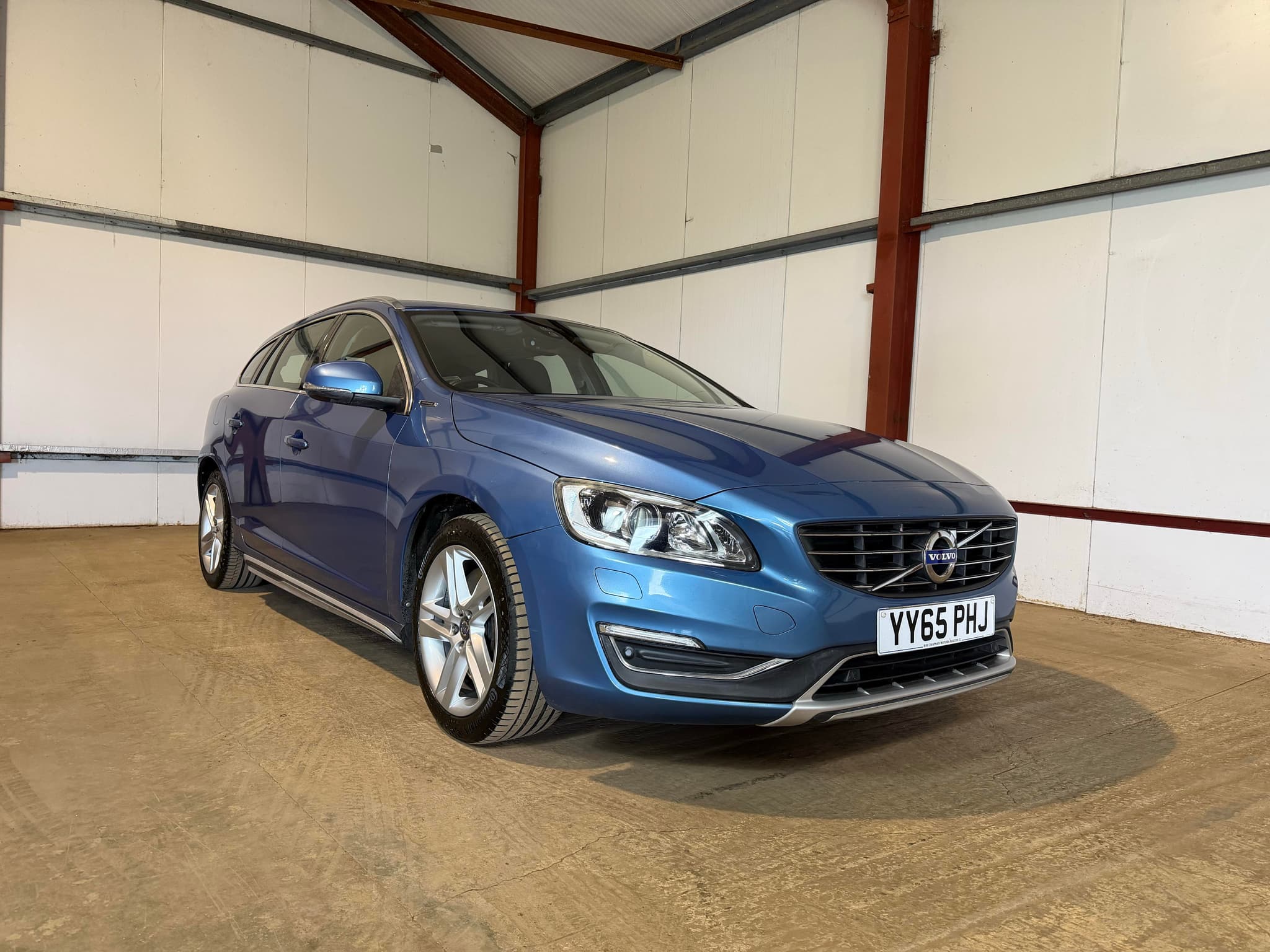 Volvo V60 