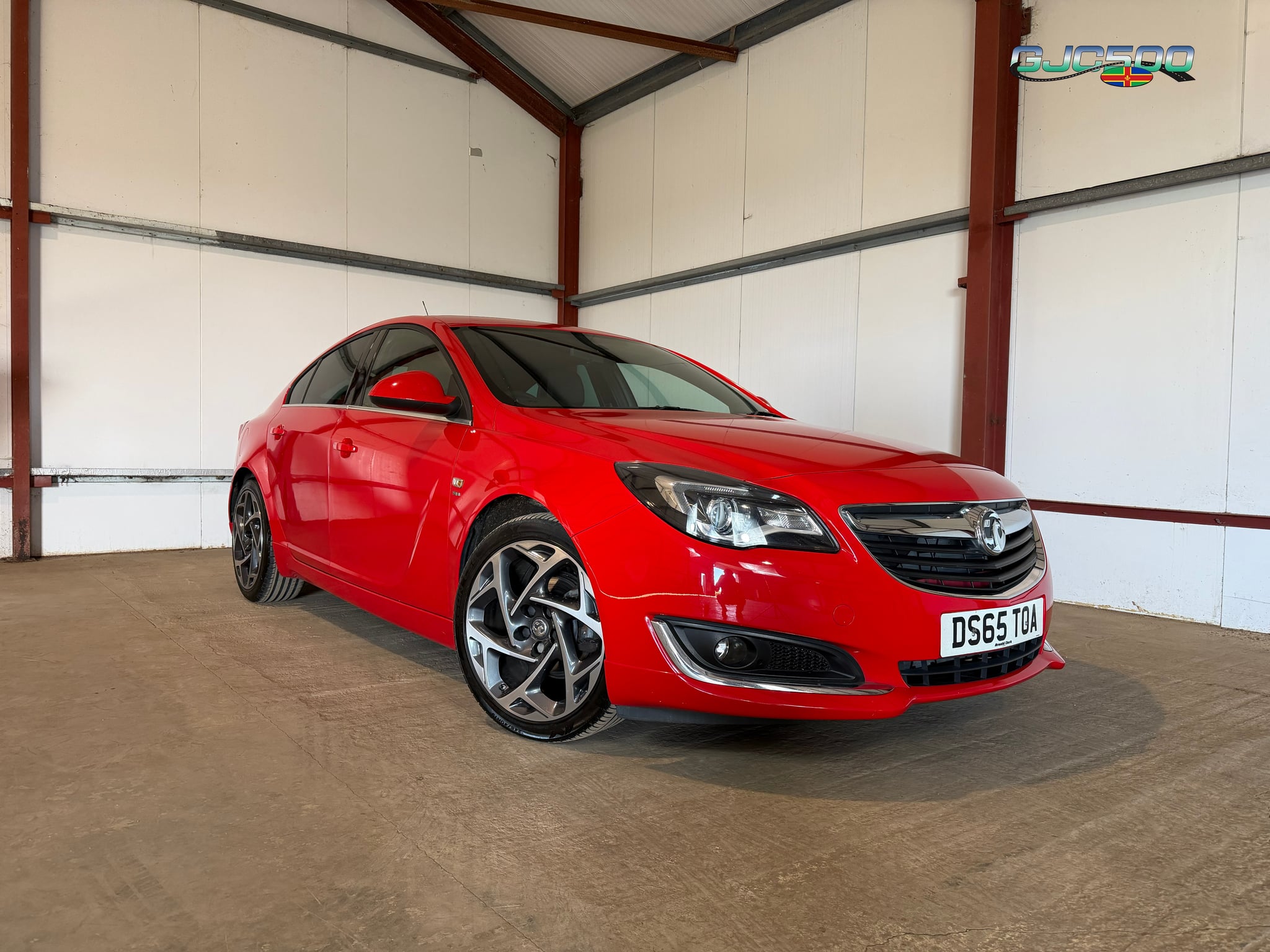 Vauxhall Insignia SRI VX - Image 1
