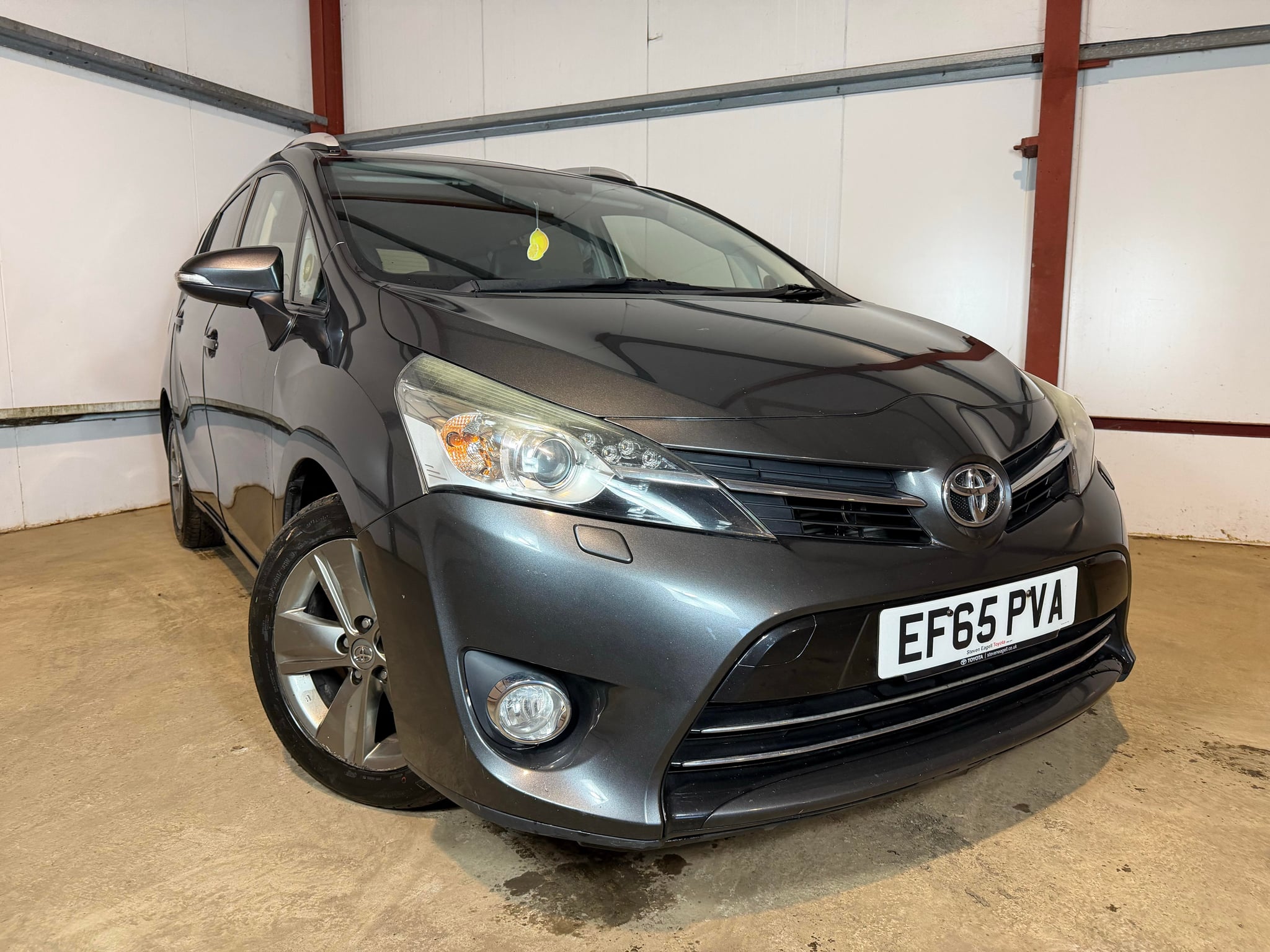 Toyota Verso - Image 1