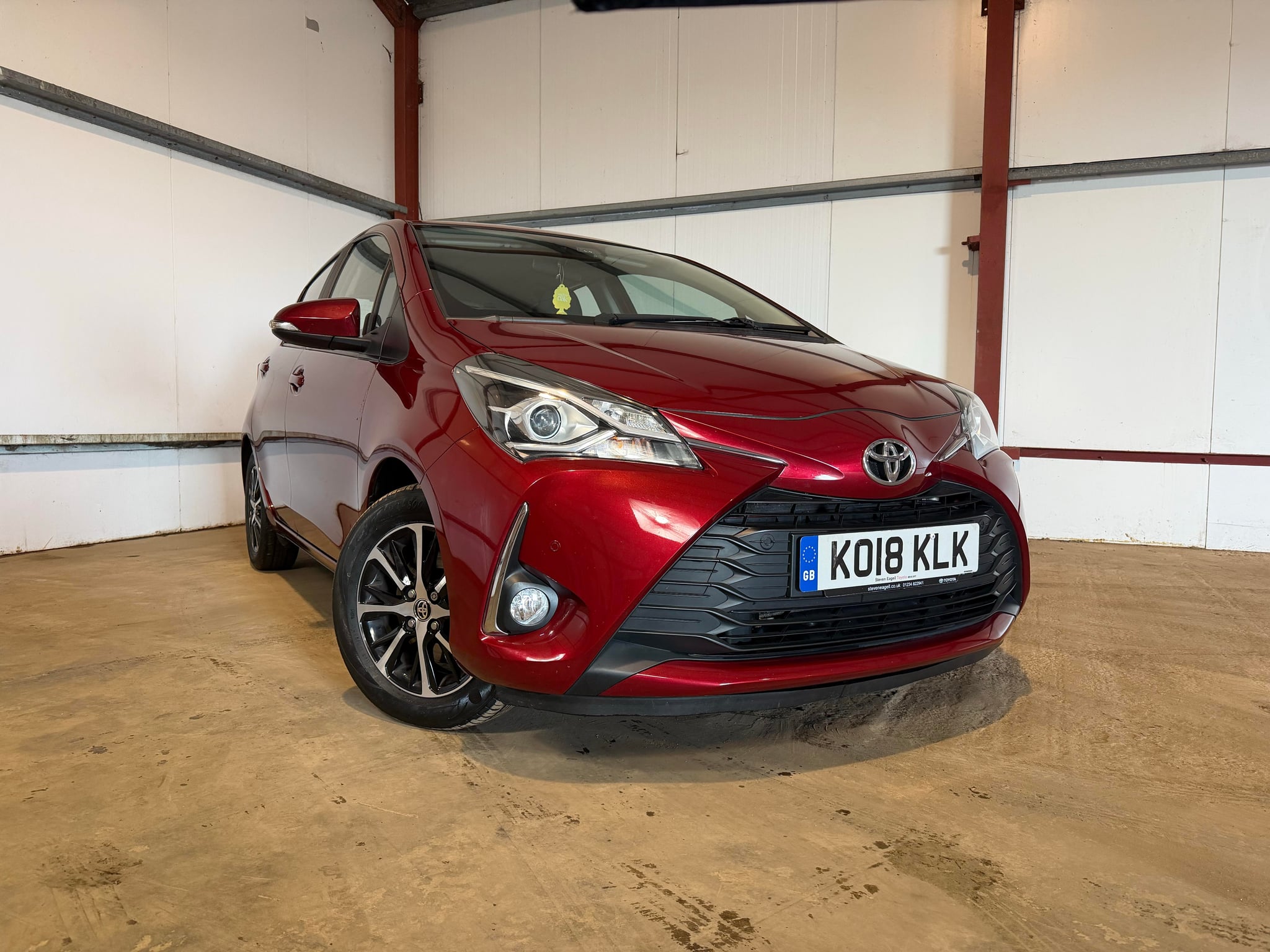 Toyota Yaris - Image 1