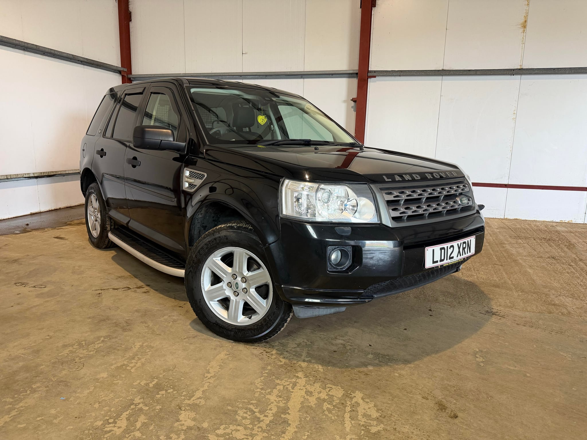 Land Rover Freelander 2 - Image 1